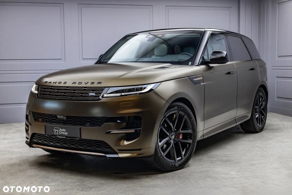 Land Rover Range Rover Sport - 1