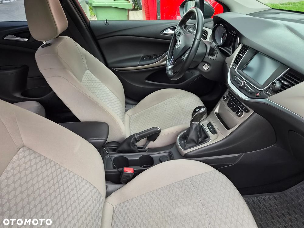 Opel Astra - 7