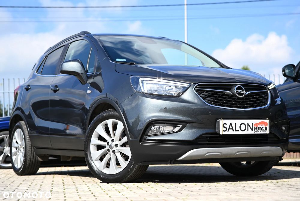 Opel Mokka 1.4 T Cosmo - 31
