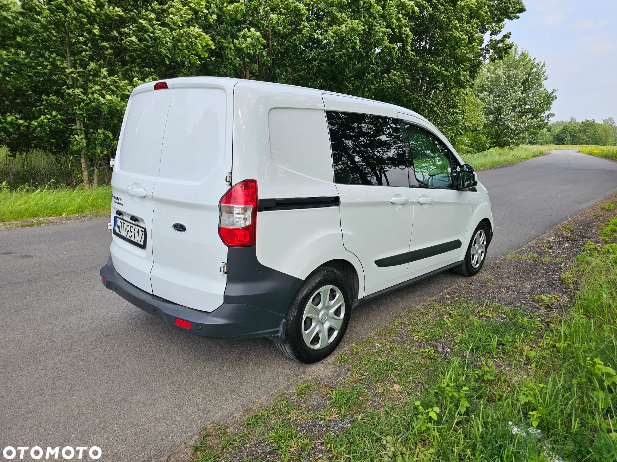 Ford Transit Courier 1.5 TDCi Trend - 8