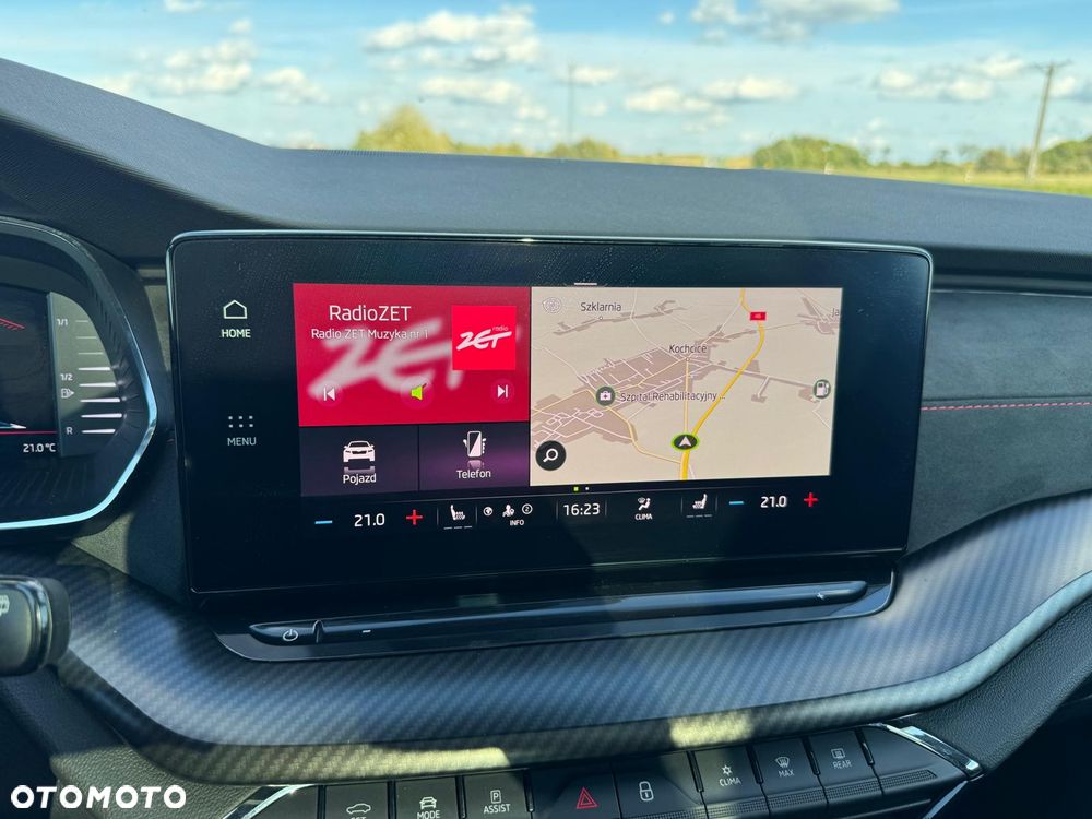 Skoda Octavia 2.0 TSI DSG RS 245 - 16