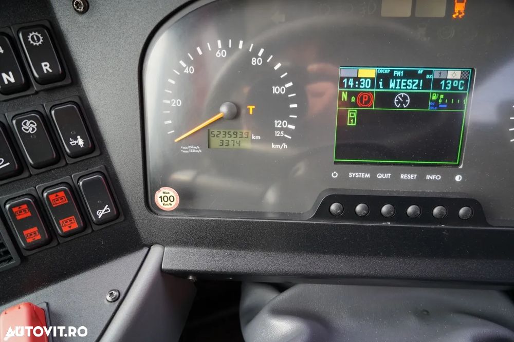 Mercedes-Benz TOURISMO RHD-M / EURO 6 / IMPORTAT / - 39