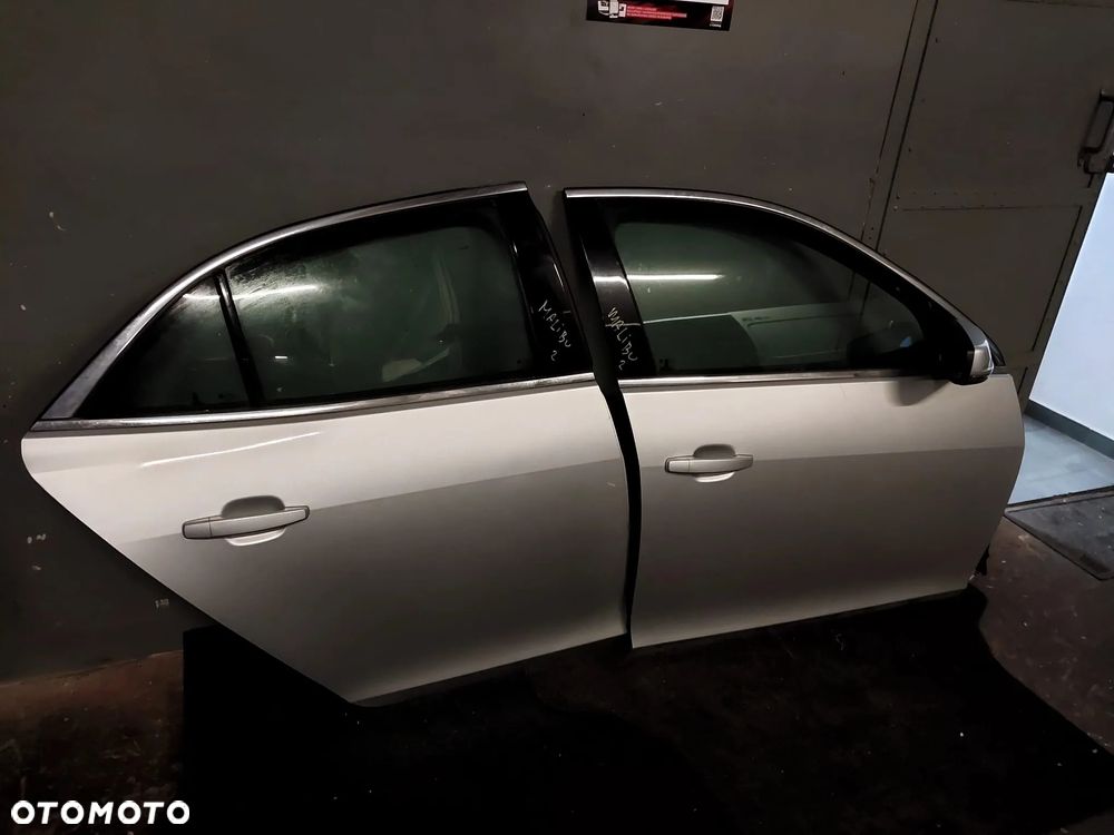 Chevrolet malibu  2014rok drzwi kompletne - 1