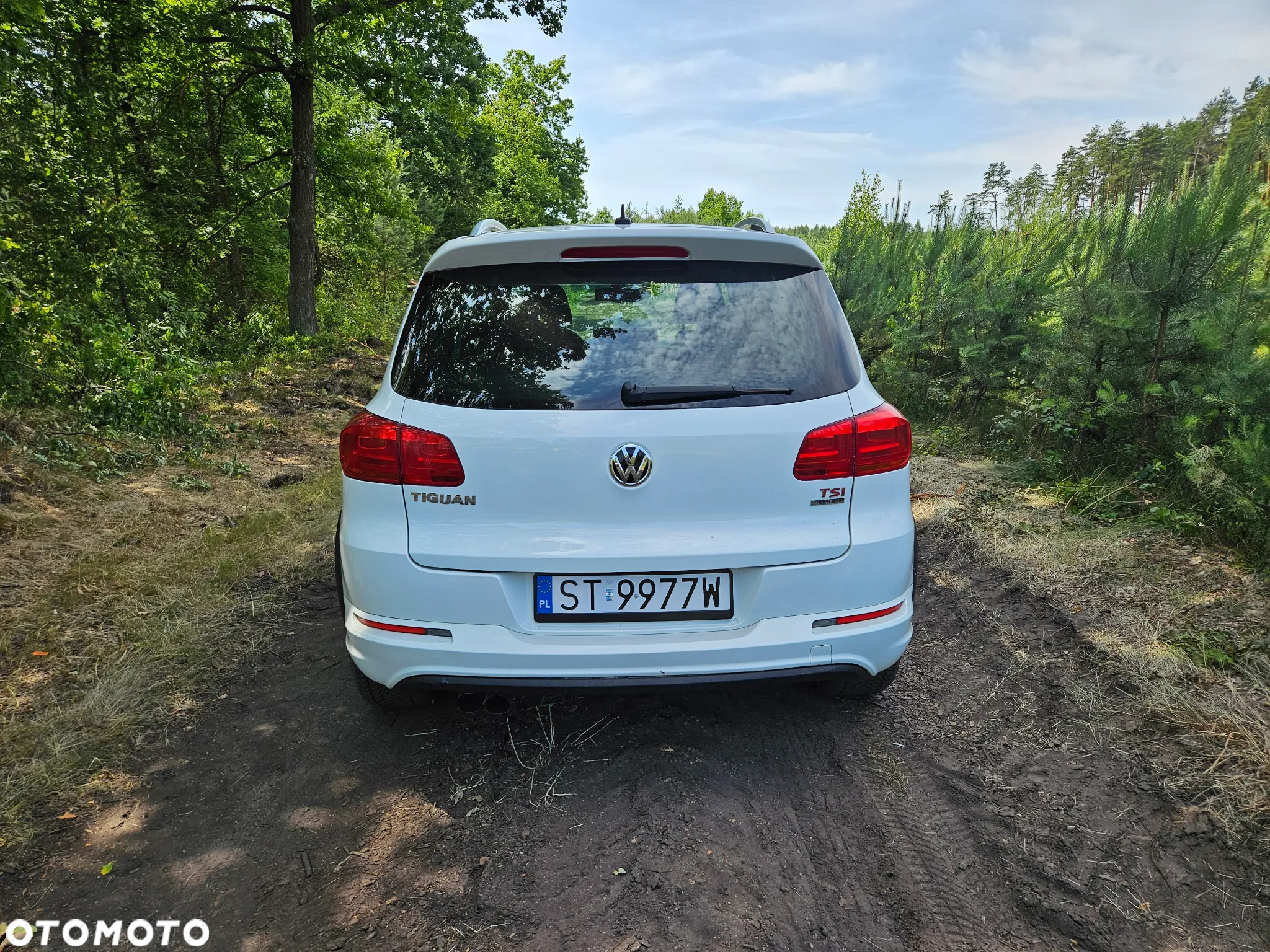 Volkswagen Tiguan 1.4 TSI 4Mot Perfectline R-Style - 10
