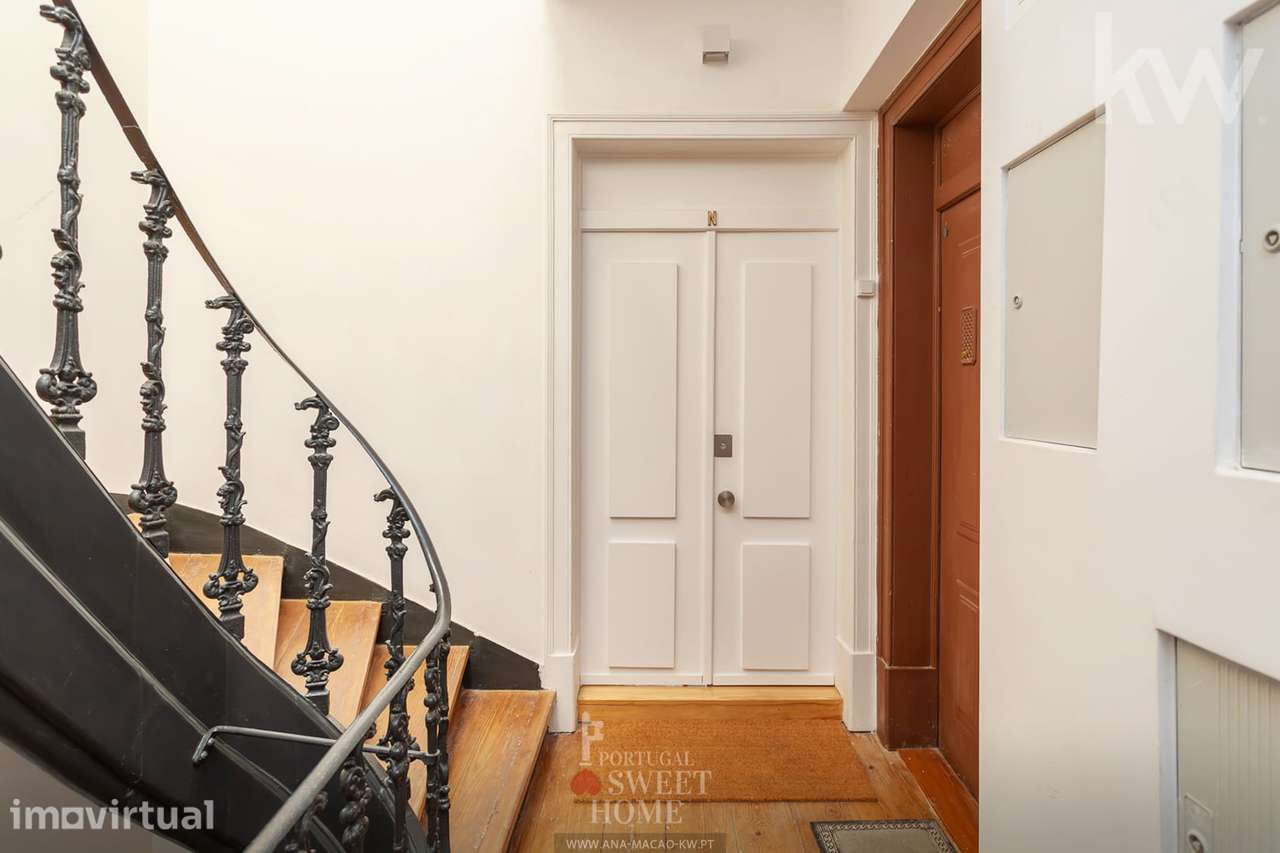 2-bedroom apartment for sale. Lisbon: ancient, restored, and riverside - Grande imagem: 5/56