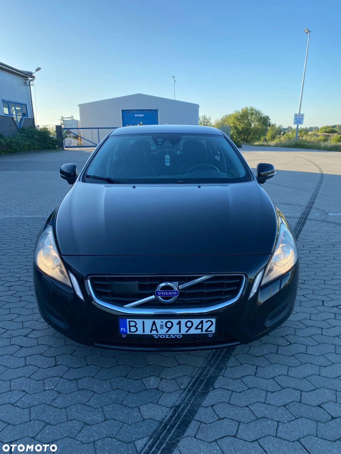 Volvo S60 D3 - 1