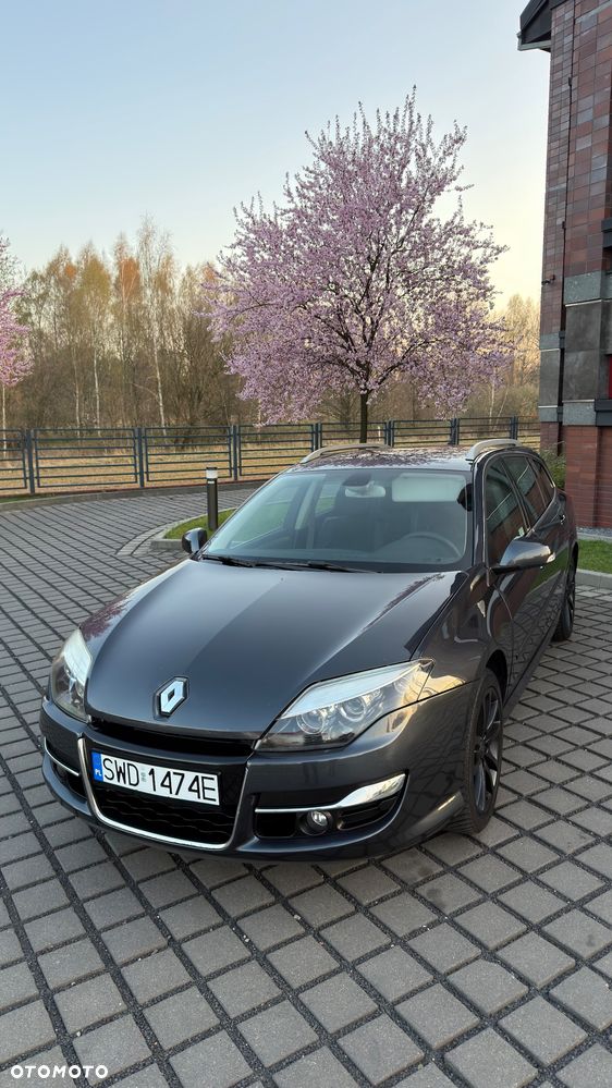 Renault Laguna 2.0 dCi Tech Run - 1