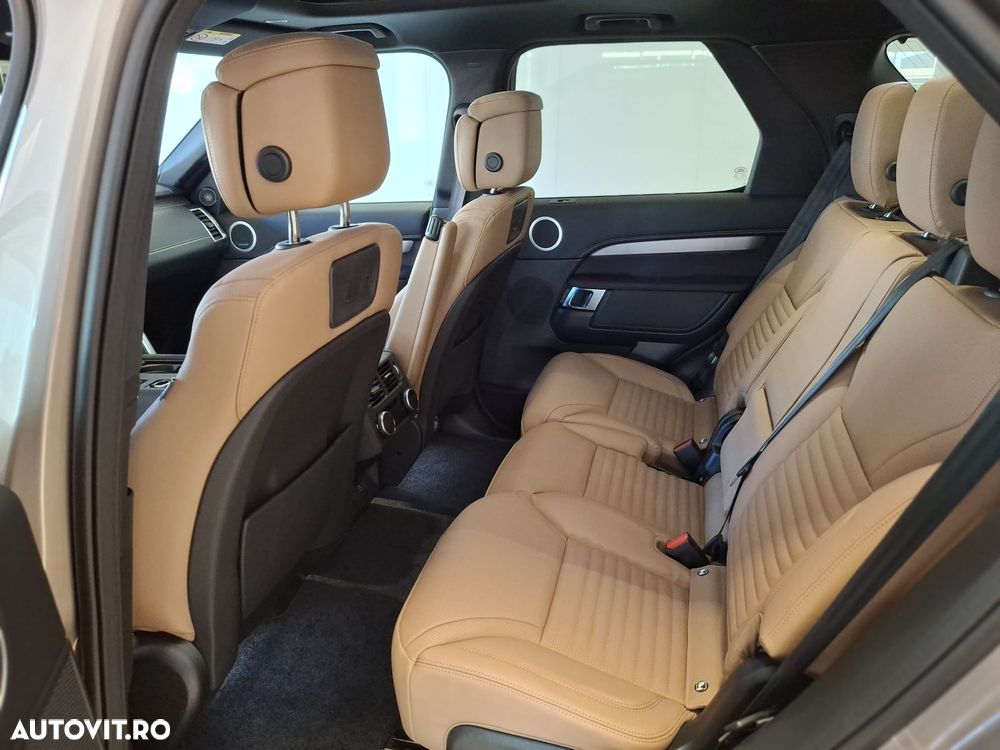 Land Rover Discovery 3.0D 250 MHEV R-Dynamic HSE - 6