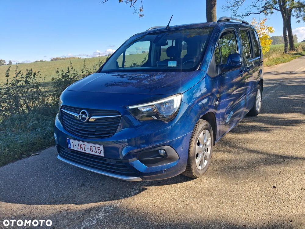 Opel Combo 2018 photo 4