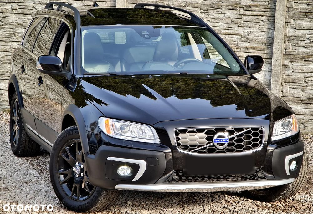 Volvo XC 70 D5 AWD Geartronic Summum - 24