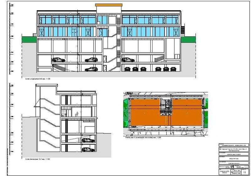 Lojas com frente para EN 10 no Forte da Casa - Grande imagem: 2/2