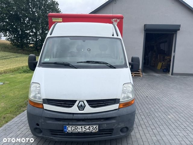 Renault master - 2