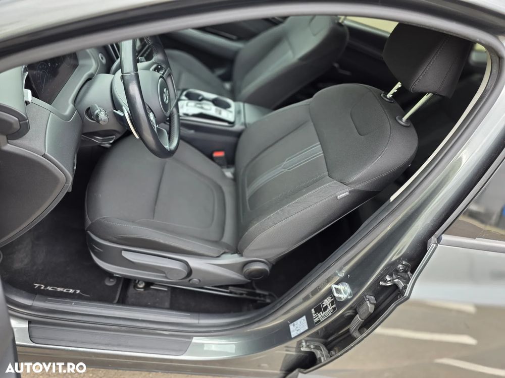Hyundai Tucson - 19