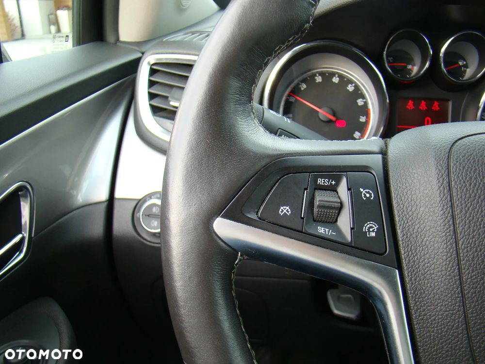 Opel Mokka 1.4 Turbo ecoFLEX Start/Stop 4x4 Edition - 26