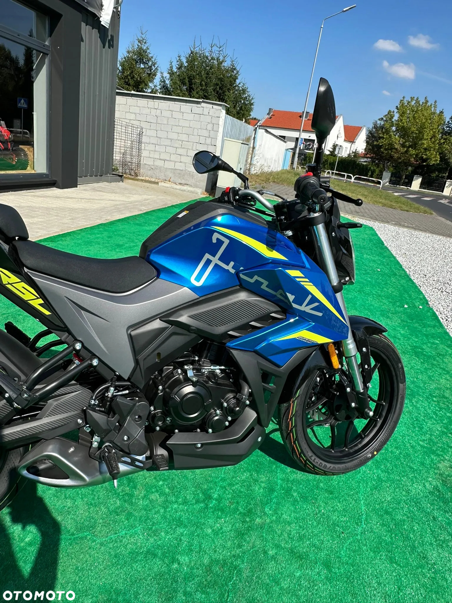 Junak RSL 125 - 6