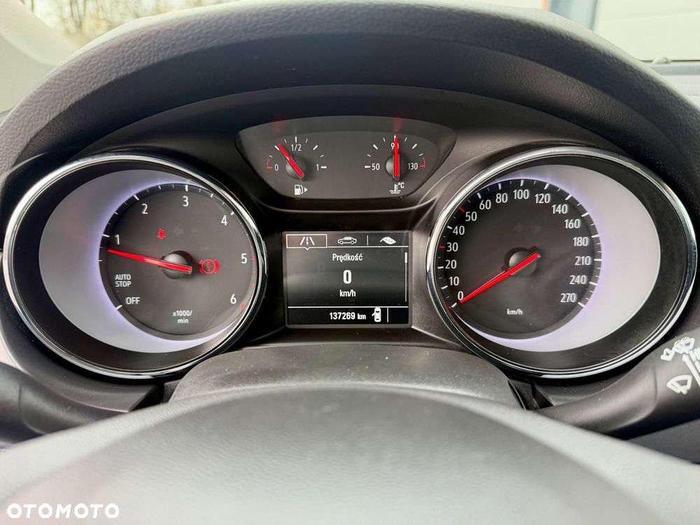 Opel Astra 1.6 CDTI DPF ecoFLEX TourerStart/Stop ENERGY - 9