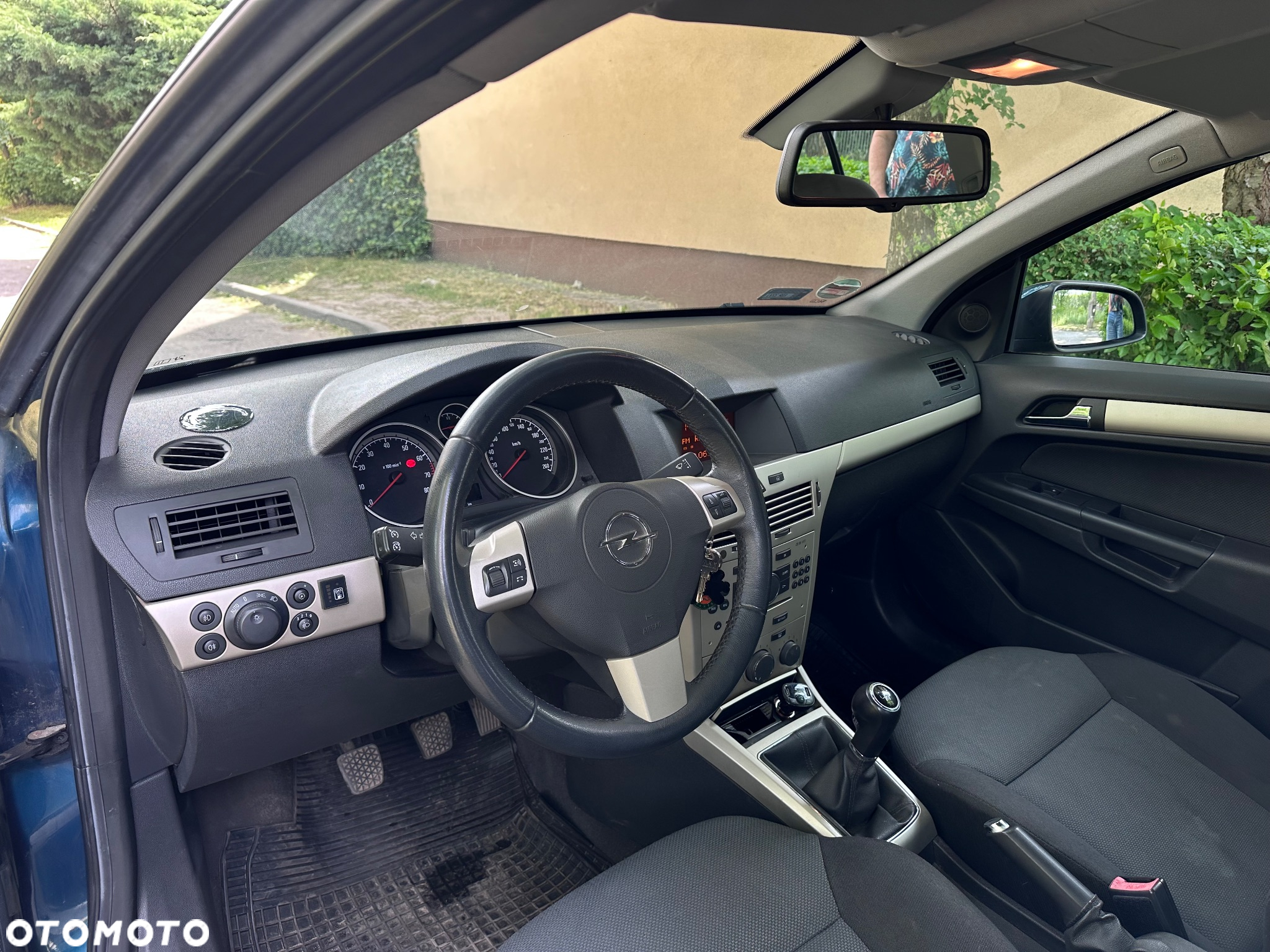 Opel Astra III 1.6 Cosmo - 7
