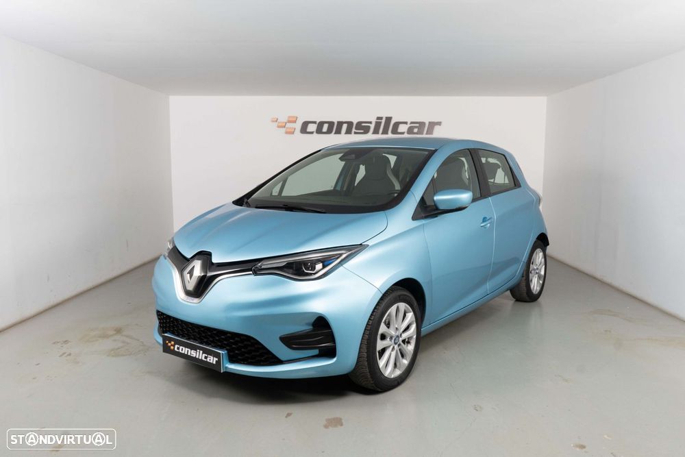 Renault Zoe (c/ Bateria) Intens 50 - 2