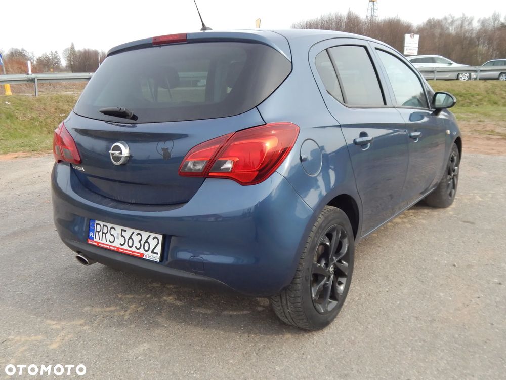 Opel Corsa 1.4 Enjoy S&S - 6