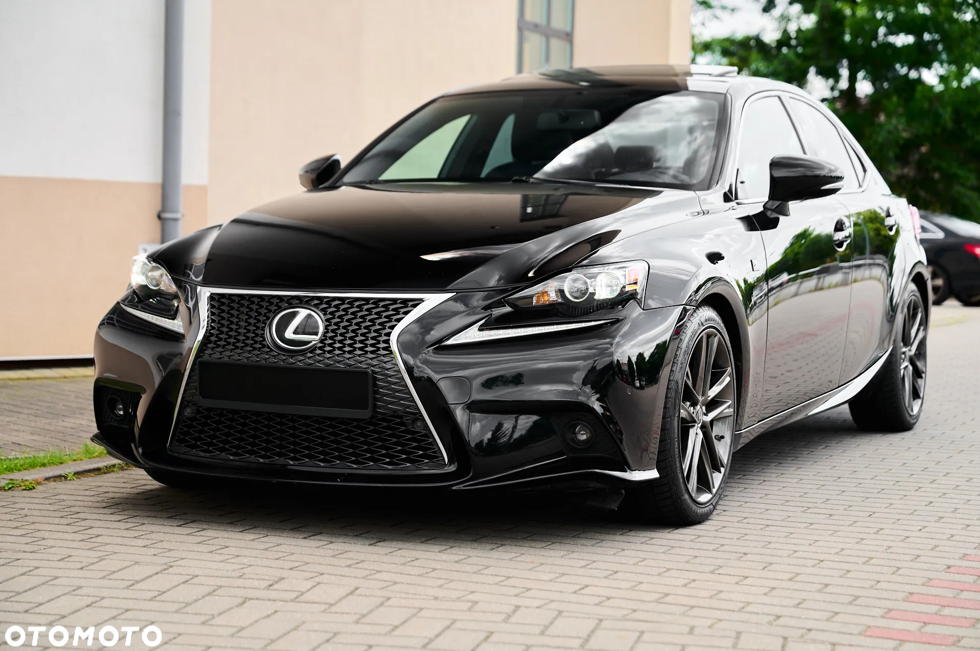 Lexus IS 250 F Sport - 7