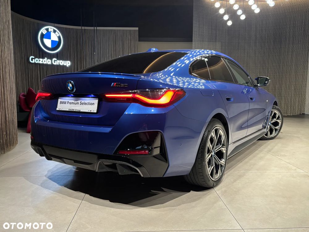 BMW i4 83.9kWh M50 xDrive - 3