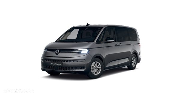 Volkswagen Multivan 2.0 TDI L2 DSG - 1