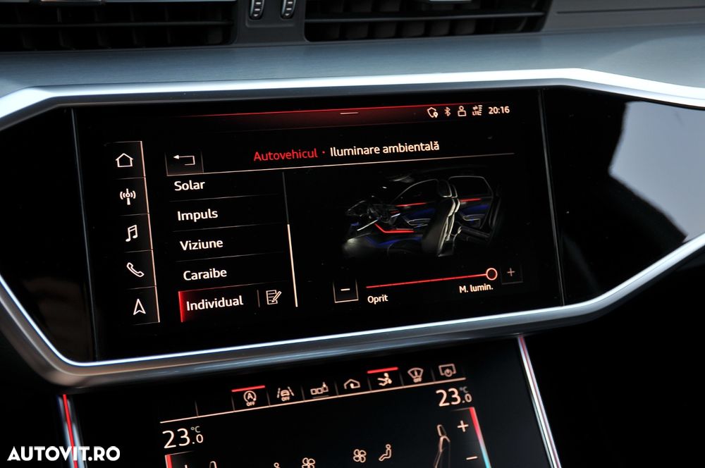 Audi A7 Sportback 50 TDI quattro Tiptronic - 28