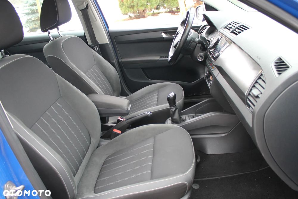 Skoda Fabia 1.0 TSI Ambition - 11