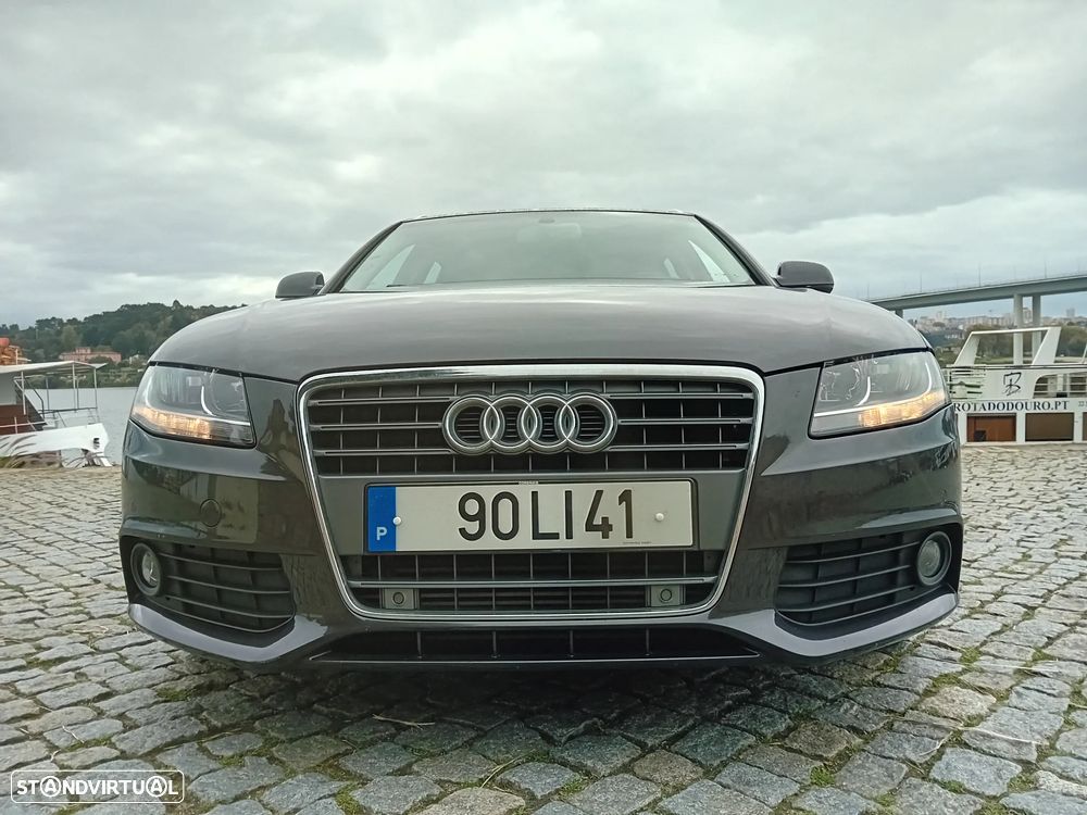 Audi A4 Avant 2.0 TDI Sport - 8