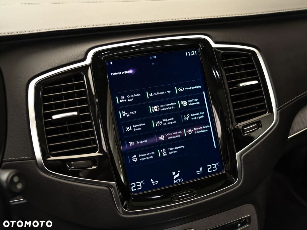 Volvo XC 90 T8 AWD Plug-In Hybrid Inscription 7os - 26