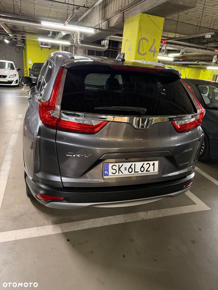 Honda CR-V 2.0 i-MMD Executive CVT - 10