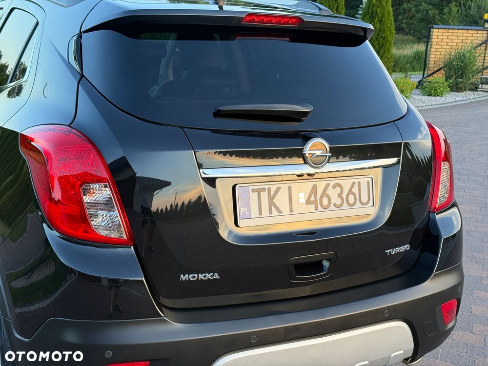 Opel Mokka 1.4 T Cosmo S&S - 12