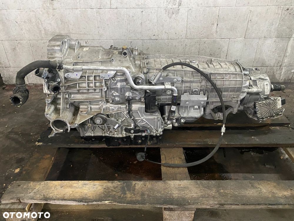 AUTOMATYCZNA SKRZYNIA BIEGÓW AUDI UHK Q5 50 TFSI - 1