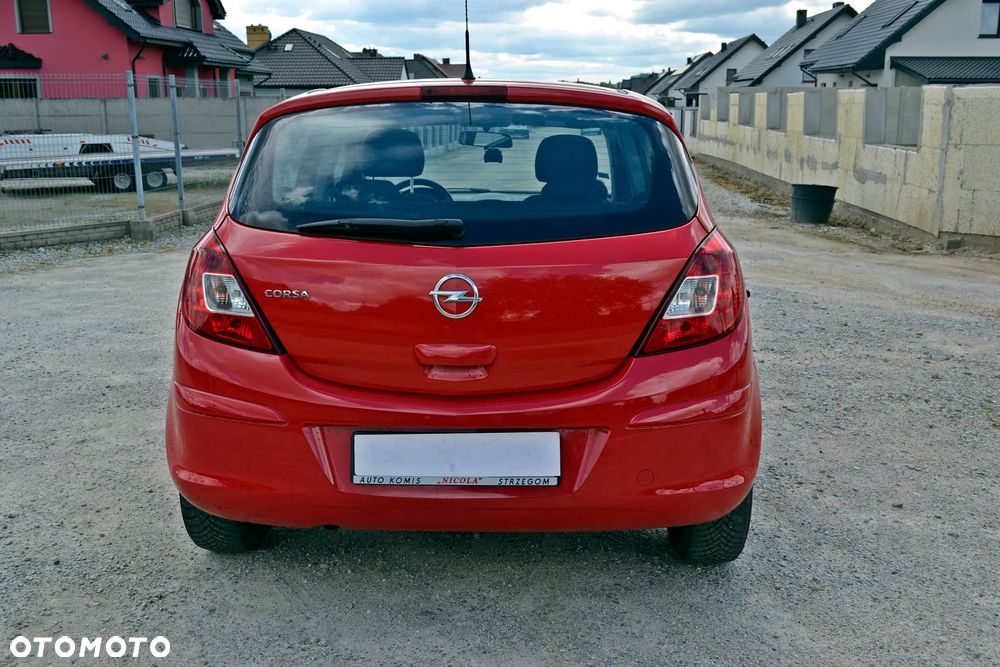 Opel Corsa 1.2 16V EcoFLEX Active - 8