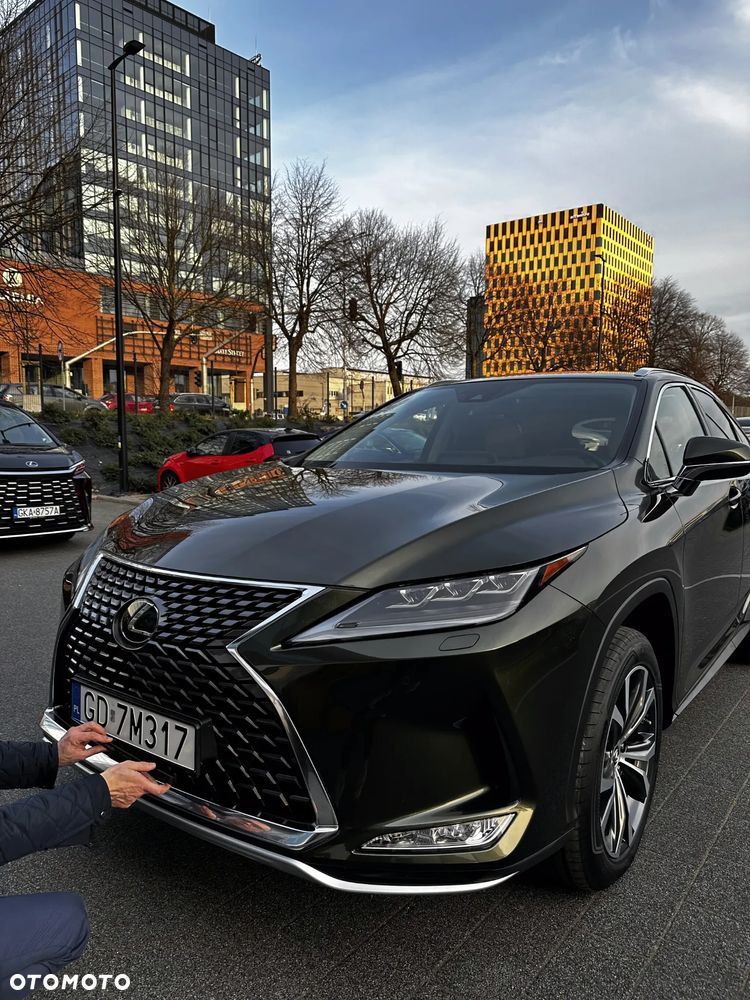 Lexus RX 300 Prestige - 9