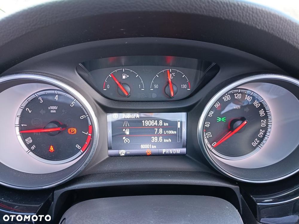 Opel Astra 1.4 Turbo Start/Stop Automatik Dynamic - 16
