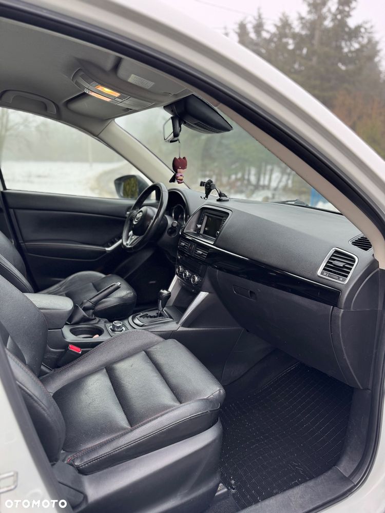 Mazda CX-5 - 14
