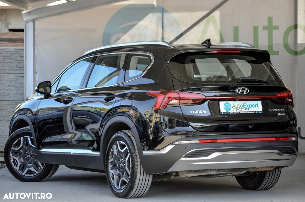 Hyundai Santa Fe 1.6 Plugin-Hybrid 4WD Signature - 15