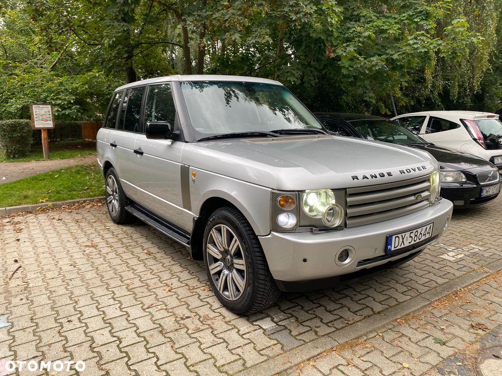 Land Rover Range Rover TD6 Vogue - 8