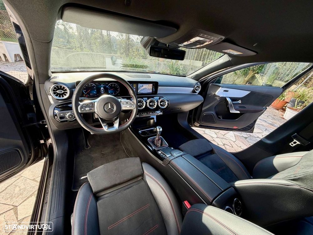 Mercedes-Benz A 160 AMG Line - 36