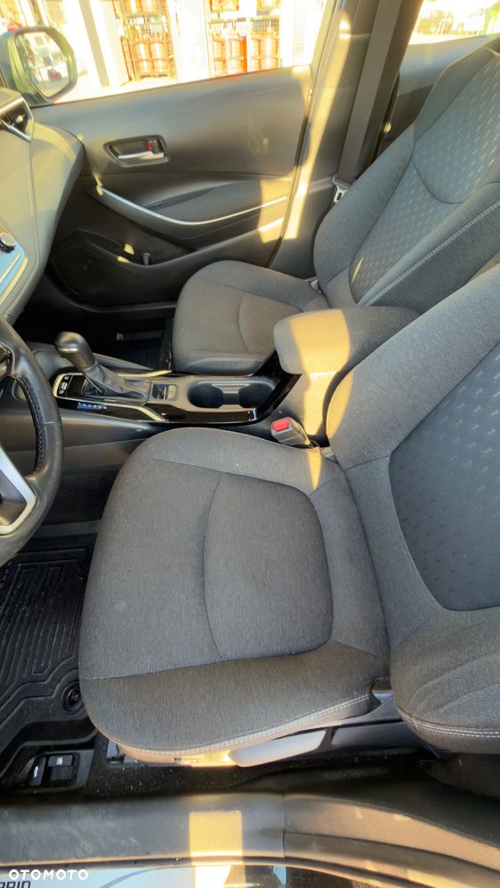 Toyota Corolla 1.8 Hybrid GPF Comfort - 11