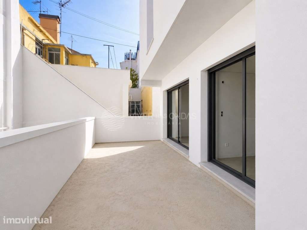 Townhouse NOVA e contemporânea junto ao rio TEJO | Seixal - Junto à... - Grande imagem: 5/32