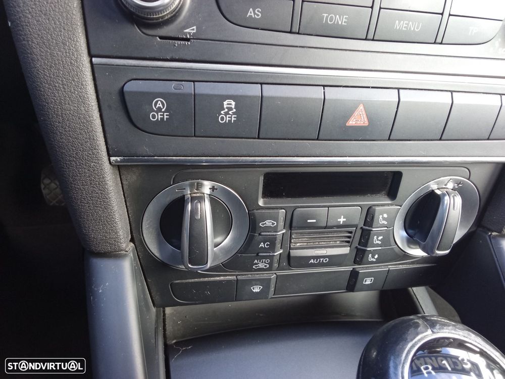 Audi A3 Sportback 1.6 TDI Advance - 18