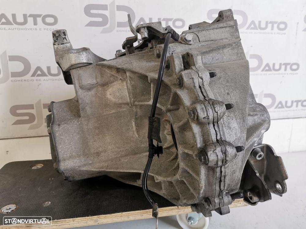 Caixa Velocidades (20EA47) - Peugeot 308 II - 6