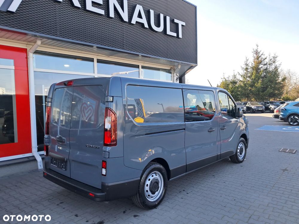 Renault Trafic L2H1 2.0 dCi 150KM brygadowy - 4