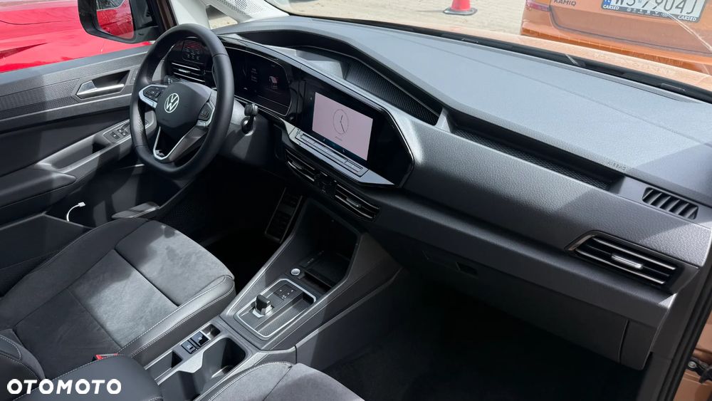 Volkswagen Caddy - 11