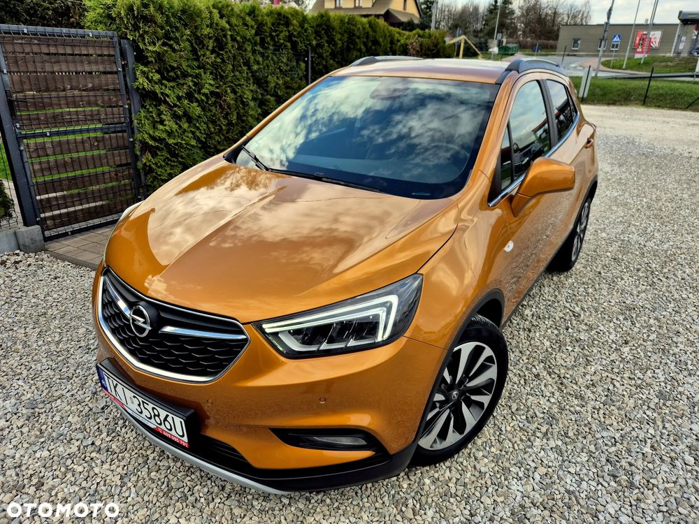 Opel Mokka X 1.4 ECOTEC Start/Stop Ultimate - 9