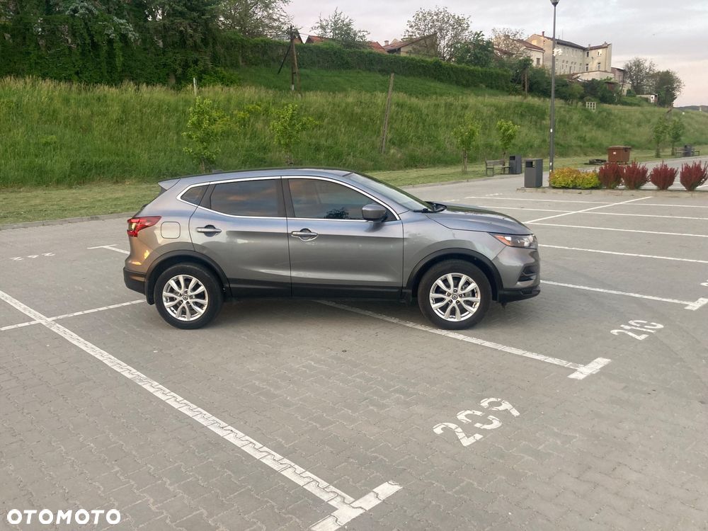 Nissan Rogue - 14