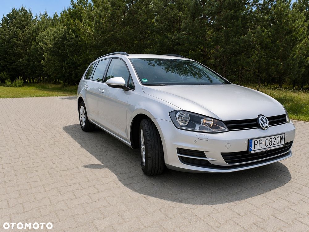 Volkswagen Golf 1.2 TSI BMT Trendline - 1