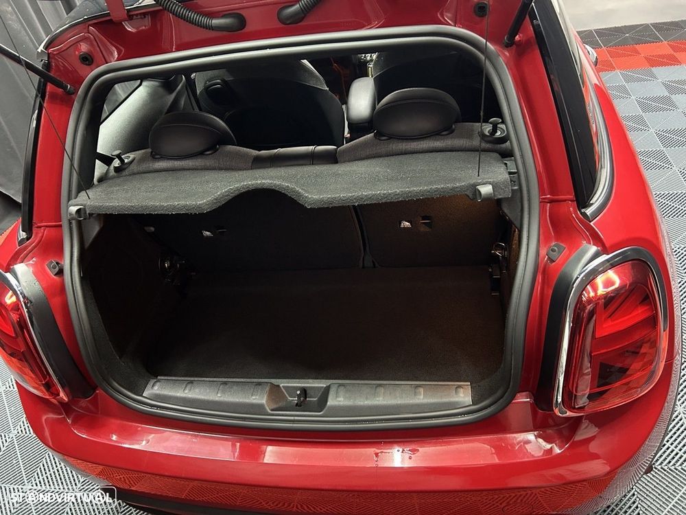 MINI 3 Portas Cooper SE - 16